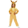 Verkleden|Jongens> Onesie Pokemon Eevee 4-6 Jaar