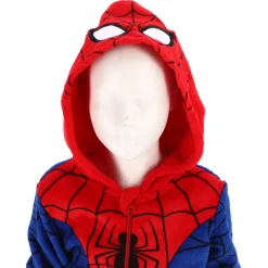 Kinderpyama's> Onesie spiderman maat 98-104