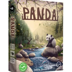 Kaartspellen> Panda - Kaartspel