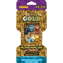Trading Cards> Panini Adrenalyn XL FIFA365 24/25 Blister Premium Gold