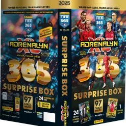 Trading Cards> Panini Adrenalyn XL FIFA365 24/25 Advent Calendar