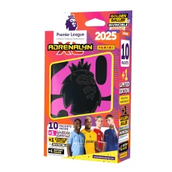 Trading Cards> Panini Premier League 24/25 Mega Tin