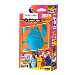 Trading Cards> Panini Premier League 24/25 Mega Tin