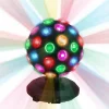 Disco> Party Time Disco bal LED 12,5 cm
