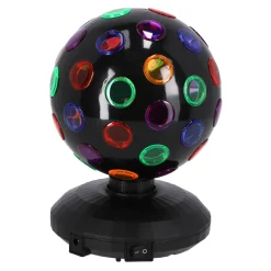 Disco> Party Time Disco bal LED 12,5 cm