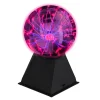 Disco> Party Time Disco plasma bal 15 cm