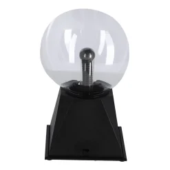 Disco> Party Time Disco plasma bal 15 cm