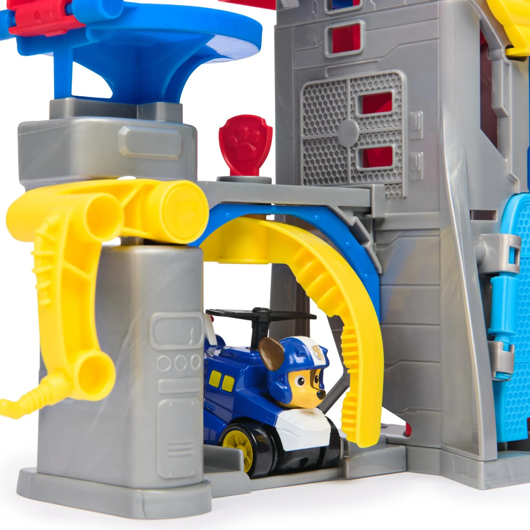 Speelsets|Jongens>Spinmaster PAW Patrol: Air Rescue - Pup Squad - Adventure Bay Airport