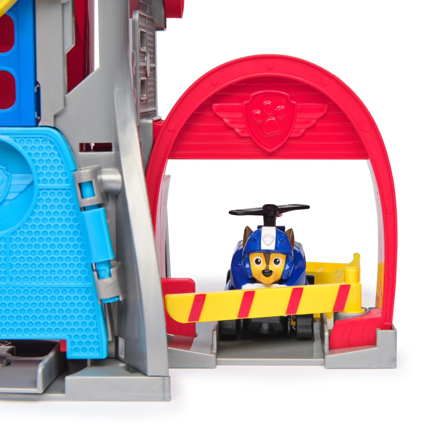 Speelsets|Jongens>Spinmaster PAW Patrol: Air Rescue - Pup Squad - Adventure Bay Airport