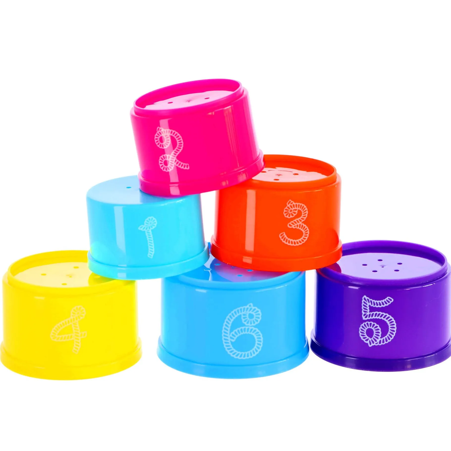 Badspeelgoed> Paw Patrol Bad Stapel Bekers