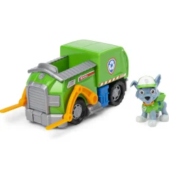 Voertuigen|Jongens>Spinmaster Paw Patrol Basic Vehicle Rocky
