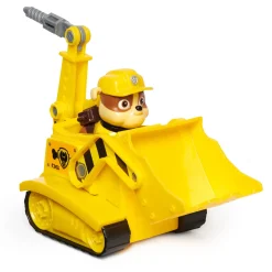 Speelfiguren> PAW Patrol  Basic Vehicles Rubble