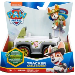 Speelfiguren>Spinmaster PAW Patrol  Basic Vehicles Tracker
