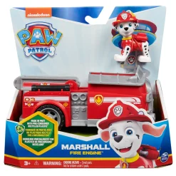 Speelfiguren>Spinmaster PAW Patrol  Basic Vehicles Marshall