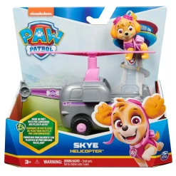 Speelfiguren>Spinmaster PAW Patrol  Basic Vehicles Skye