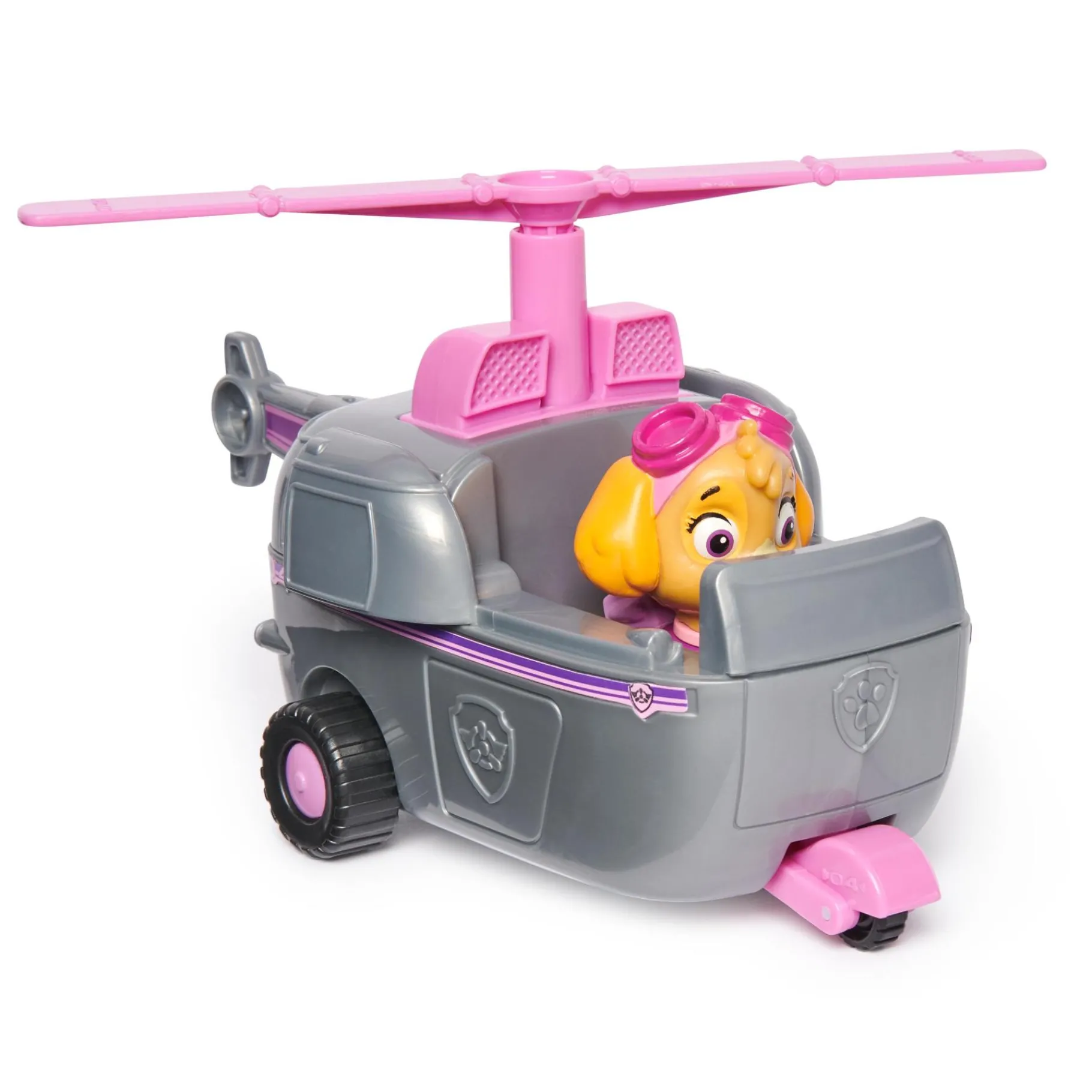 Speelfiguren>Spinmaster PAW Patrol Basic Vehicles Skye