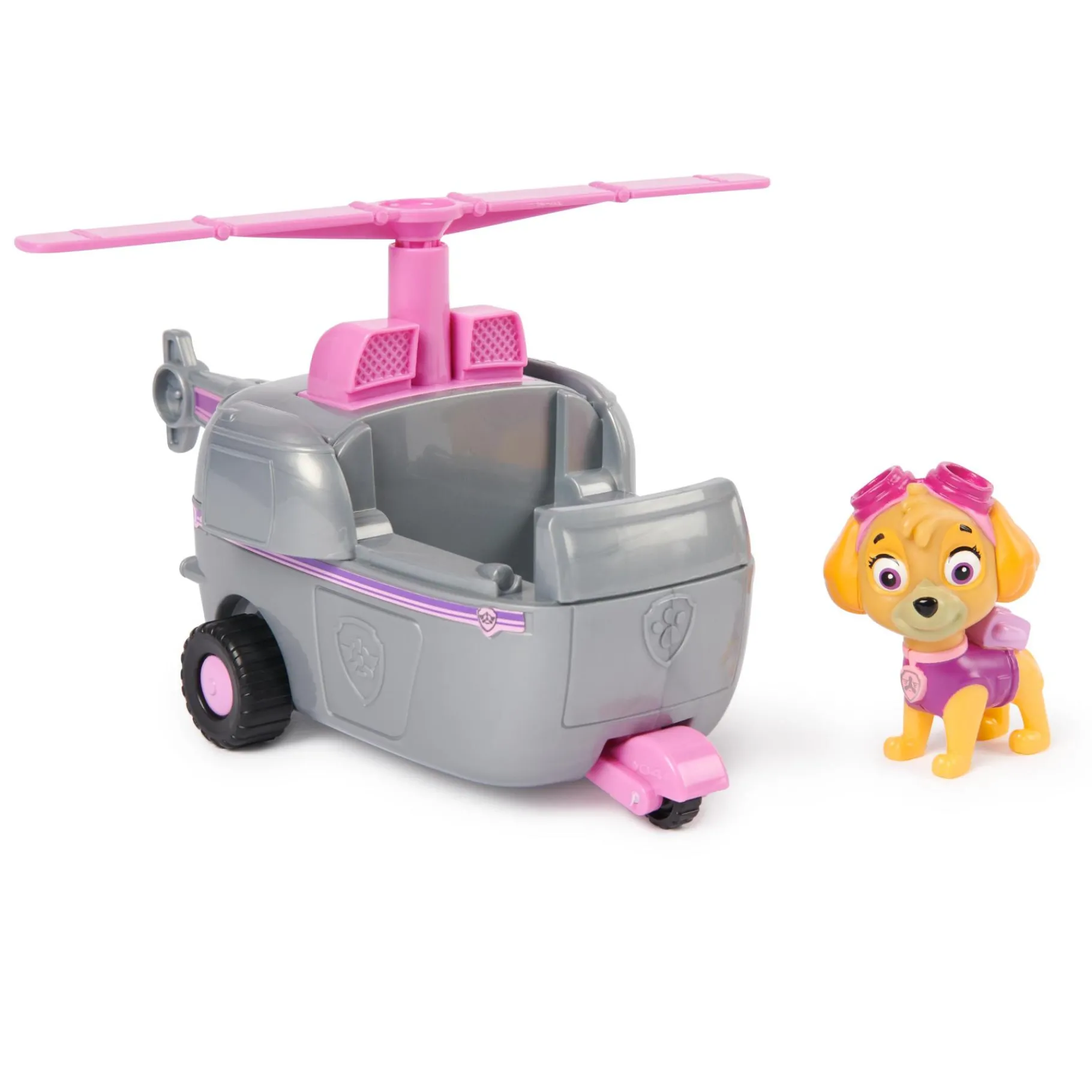 Speelfiguren>Spinmaster PAW Patrol Basic Vehicles Skye