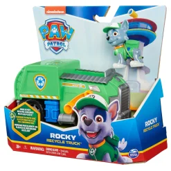 Speelfiguren></noscript>Spinmaster PAW Patrol  Basic Vehicles Rocky