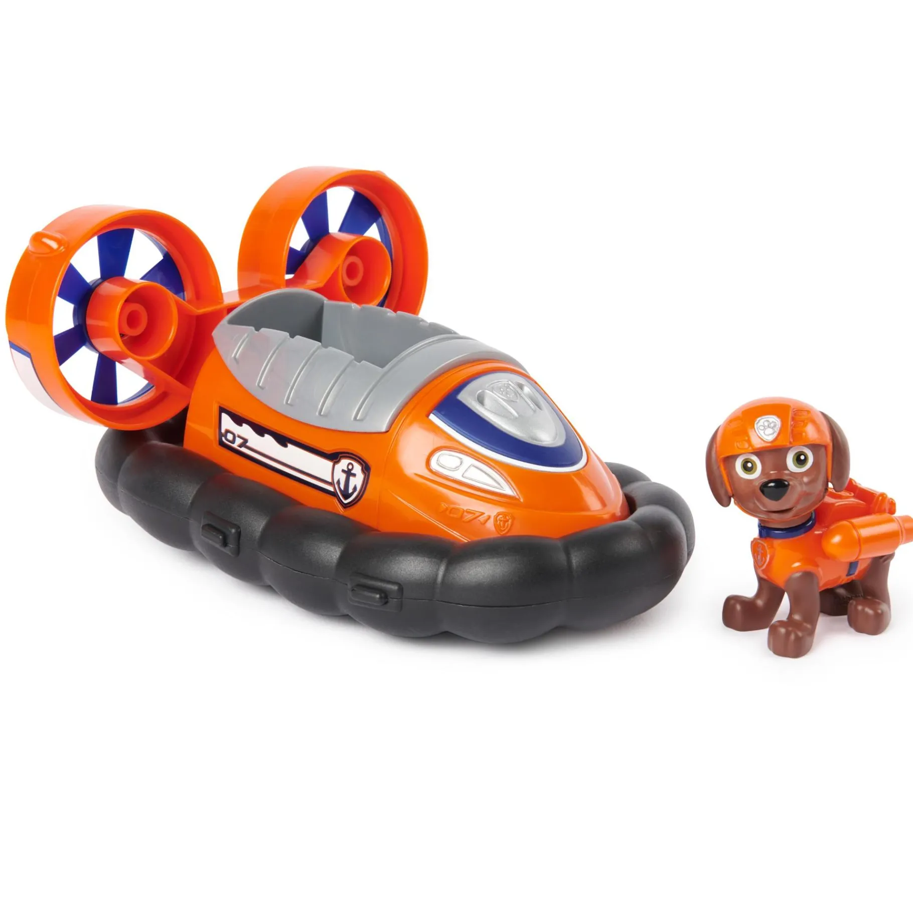 Speelfiguren>Spinmaster PAW Patrol Basic Vehicles Zuma