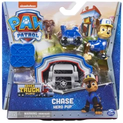 Voertuigen|Jongens>Spinmaster Paw Patrol Big Truck Pups Hero Pups Chase