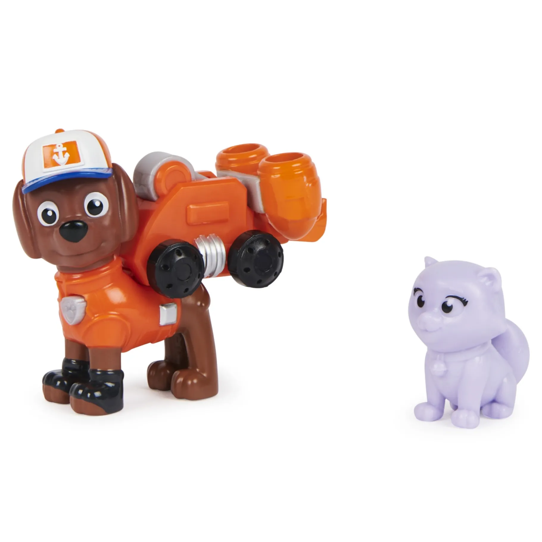 Voertuigen|Jongens>Spinmaster Paw Patrol Big Truck Pups Hero Pups Zuma