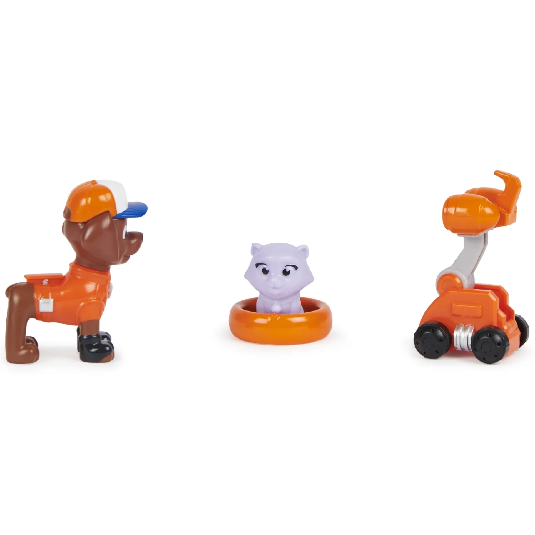 Voertuigen|Jongens>Spinmaster Paw Patrol Big Truck Pups Hero Pups Zuma