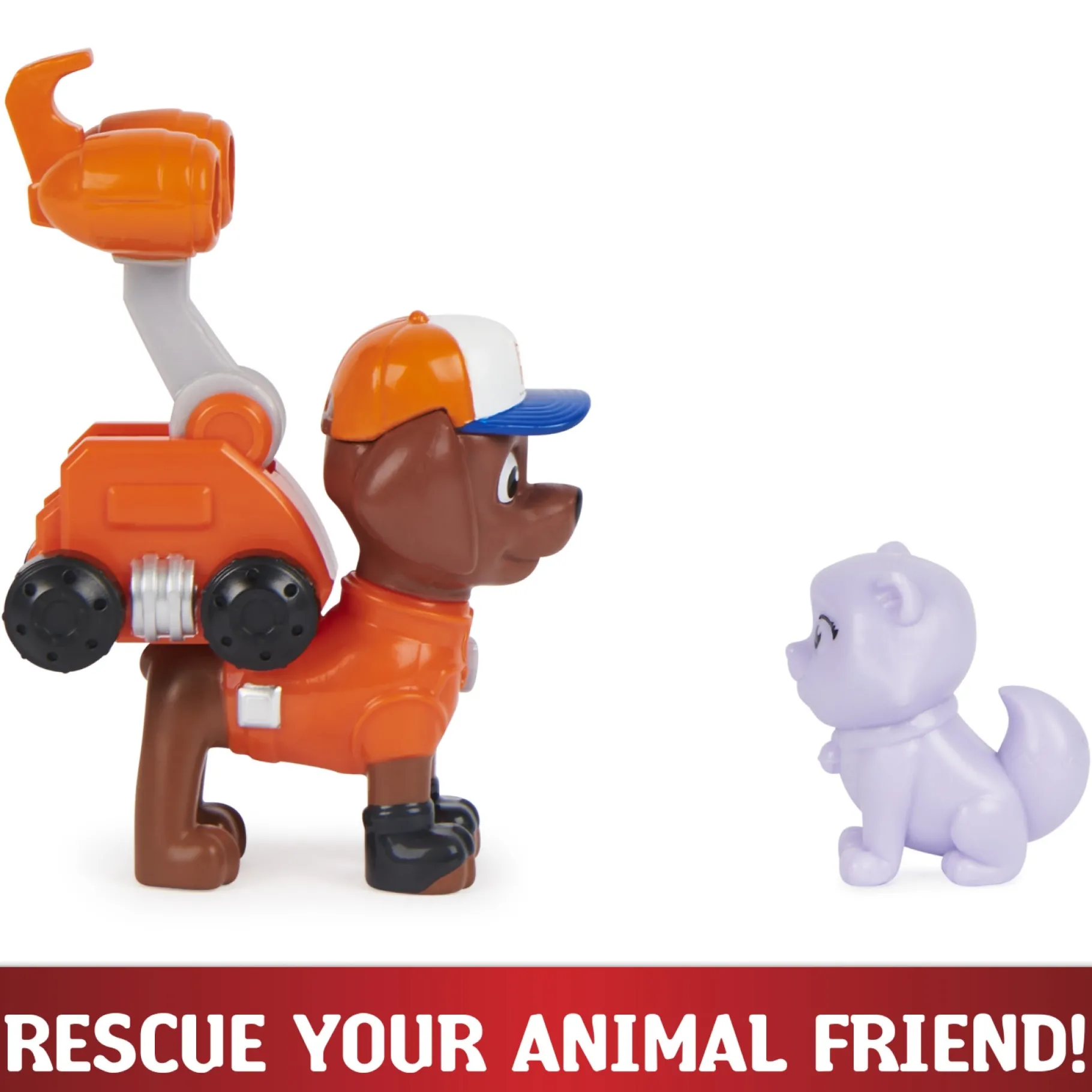 Voertuigen|Jongens>Spinmaster Paw Patrol Big Truck Pups Hero Pups Zuma