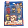 Speelfiguren> Paw Patrol Bops 'N Pops 5 Pack