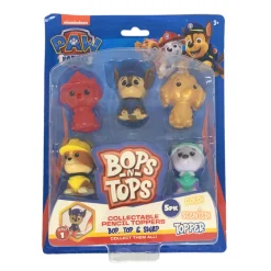 Speelfiguren> Paw Patrol Bops 'N Pops 5 Pack