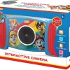 Kindercamera's>Accutime Paw Patrol Camera Interactief Accu Usb