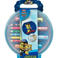 Knutselsets> Paw patrol creative set to go
