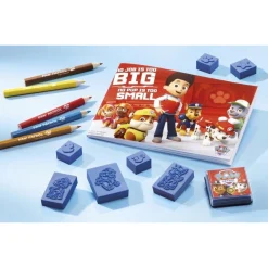 Strijkkralen|Knutselsets>Totum Paw Patrol Creativity 2 In 1 Set