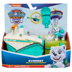 Speelfiguren> Paw Patrol  Everest Deluxe Vehicle
