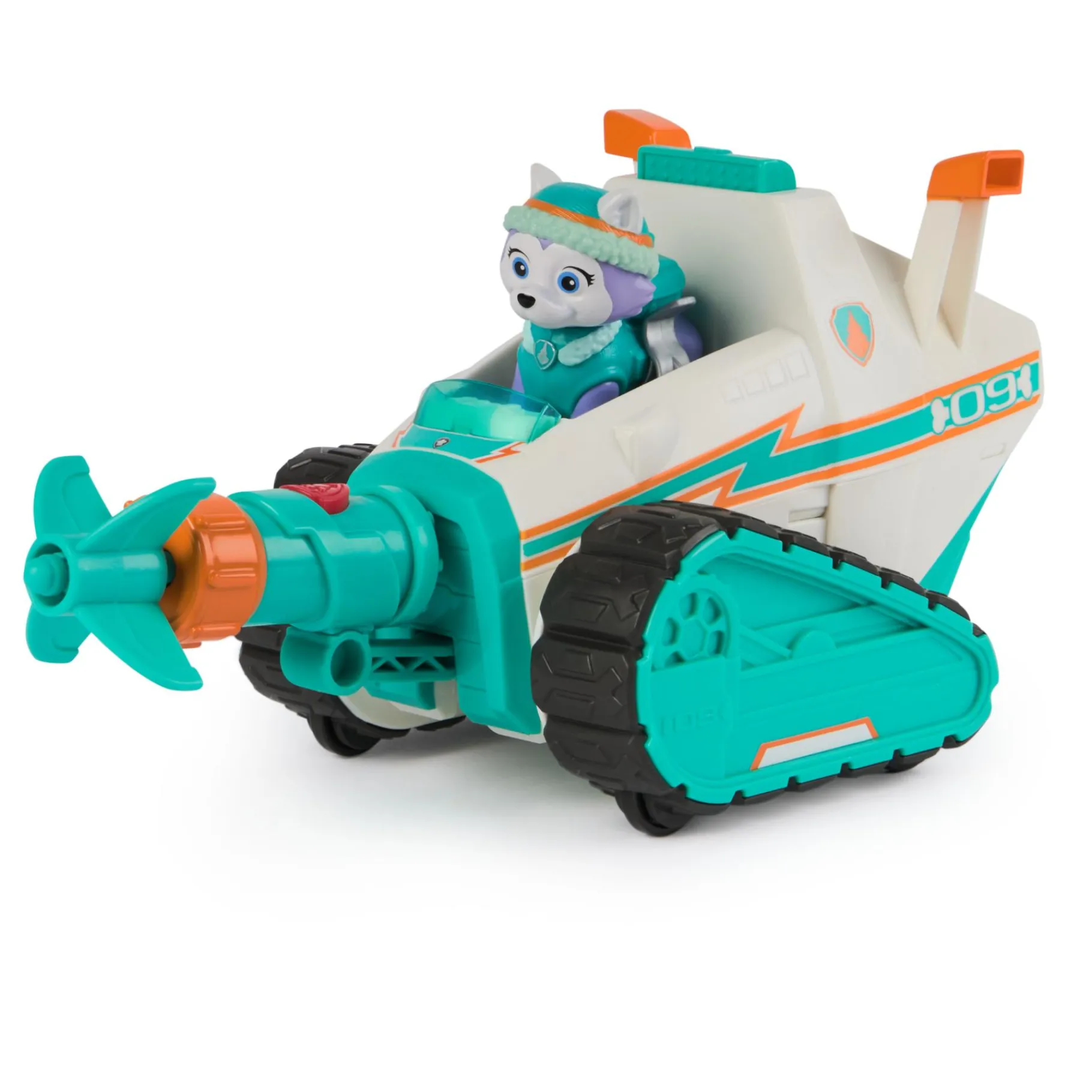 Speelfiguren> Paw Patrol Everest Deluxe Vehicle