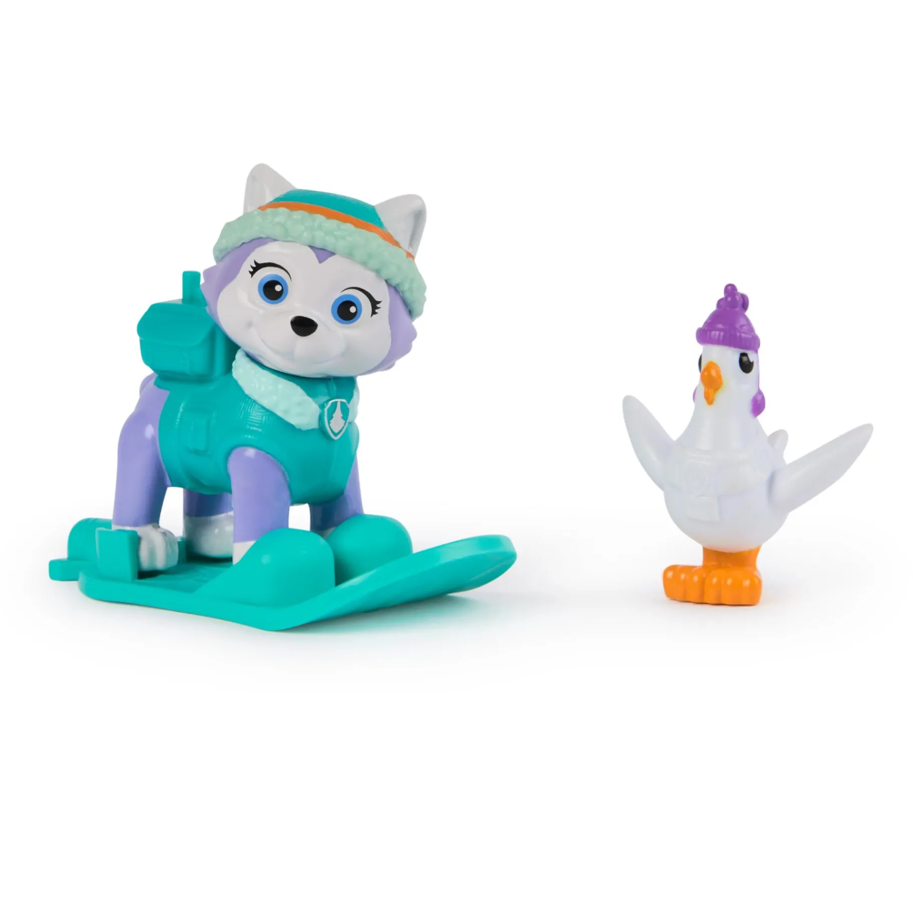 Speelfiguren> Paw Patrol Everest Deluxe Vehicle