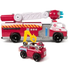 Voertuigen></noscript> Paw Patrol Fire Rescue Deluxe Fire Truck