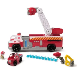 Voertuigen></noscript> Paw Patrol Fire Rescue Deluxe Fire Truck