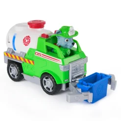 Meisjes|Speelfiguren> Paw Patrol Fire Rescue Vehicle Rocky