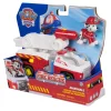 Meisjes|Speelfiguren> Paw Patrol Fire Rescue Vehicle Marshall
