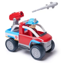 Meisjes|Speelfiguren> Paw Patrol Fire Rescue Vehicle Ryder