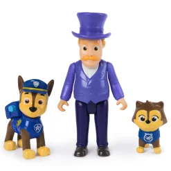 Speelfiguren> PAW Patrol  Hero Pups Chase