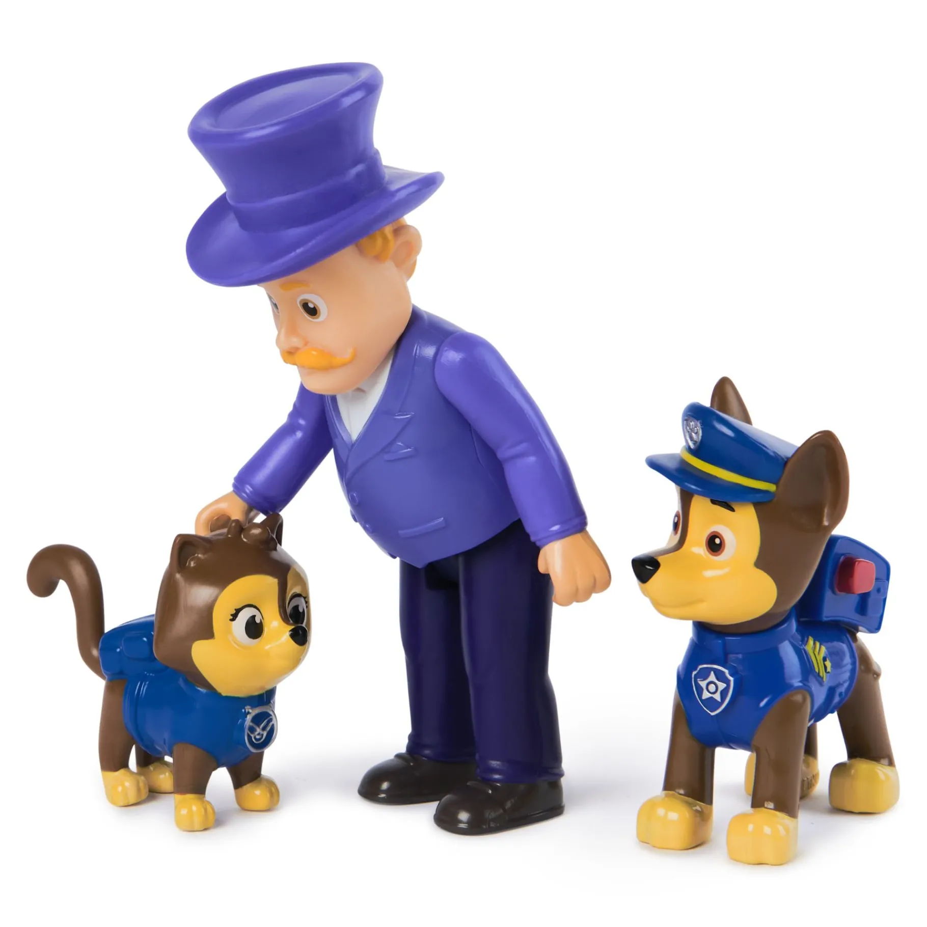 Speelfiguren> PAW Patrol Hero Pups Chase