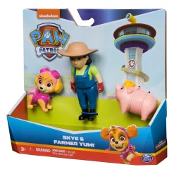 Speelfiguren> PAW Patrol  Hero Pups Skye