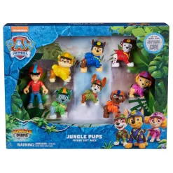 Speelfiguren>Spinmaster PAW Patrol Jungle Pups Figure Gift Set