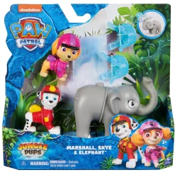 Speelfiguren> PAW Patrol Jungle Pups Hero Pups (Assortment)