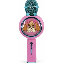 Speelgoedmicrofoons> Paw Patrol karaoke microfoon Skye