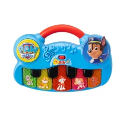 Instrumenten> Paw Patrol keyboard electronisch