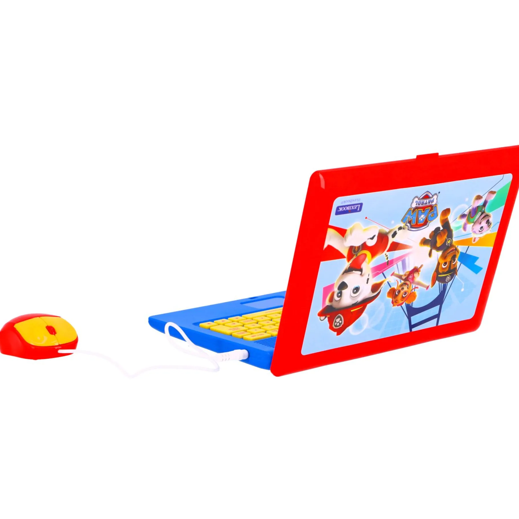 Kindertablets> Paw Patrol Laptop Tweetalig NL/FR