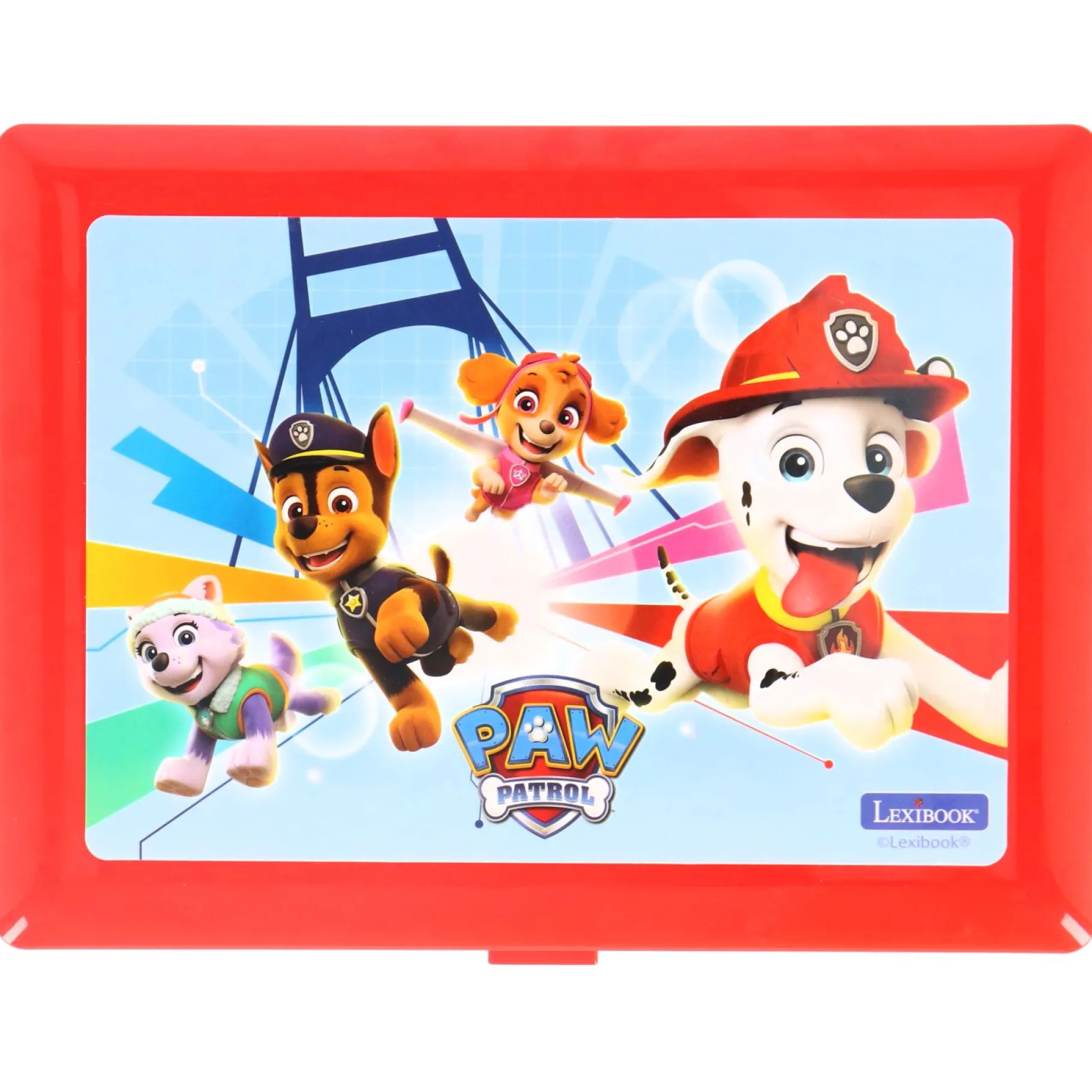 Kindertablets> Paw Patrol Laptop Tweetalig NL/FR