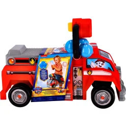 Loopfiguren> Paw Patrol Loopfiguur Met Ballenschieter